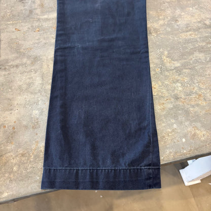 00's Ralph Lauren ラルフローレン ポロチノ PRESTON PANT ネイビー (W34/L34) /A9082P-SO