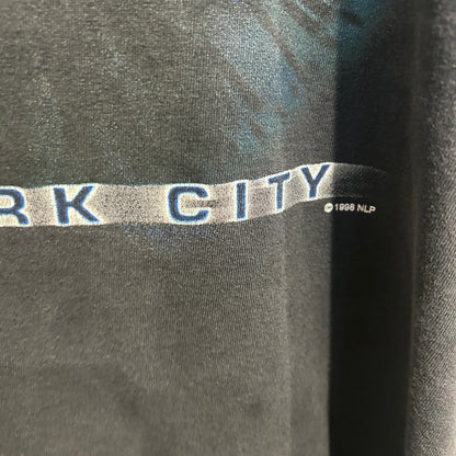 90's DARK CITY ムービーTシャツ 黒 (XL)/A3439T-SO
