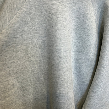 90's Fruit of the loom "Washington, D.C." ミッキー＆ミニー スウェット 白 (XL)/A8925S-SO