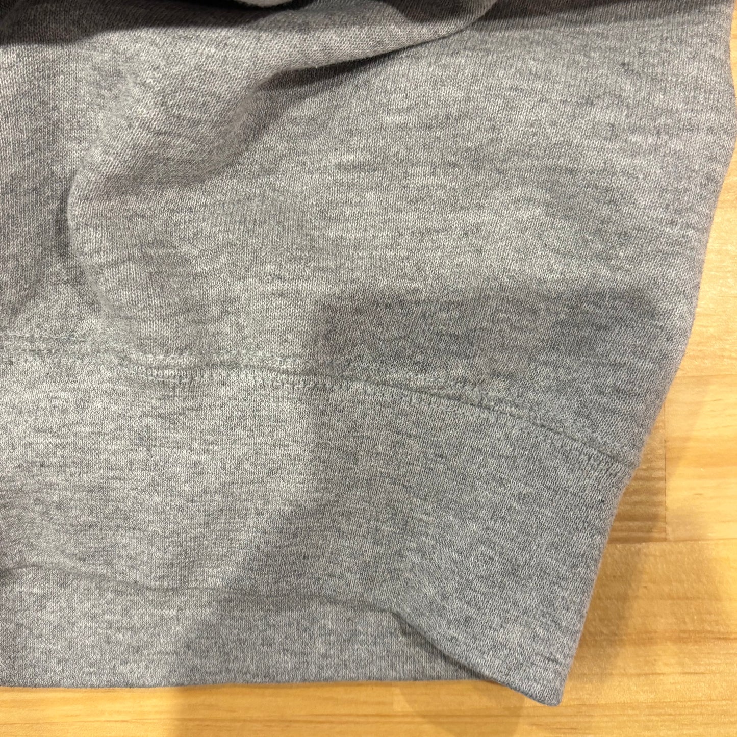 90’s The Disney Store EEYORE イーヨー ディズニー キャラクタースウェット グレー (L)/A7847S-SO