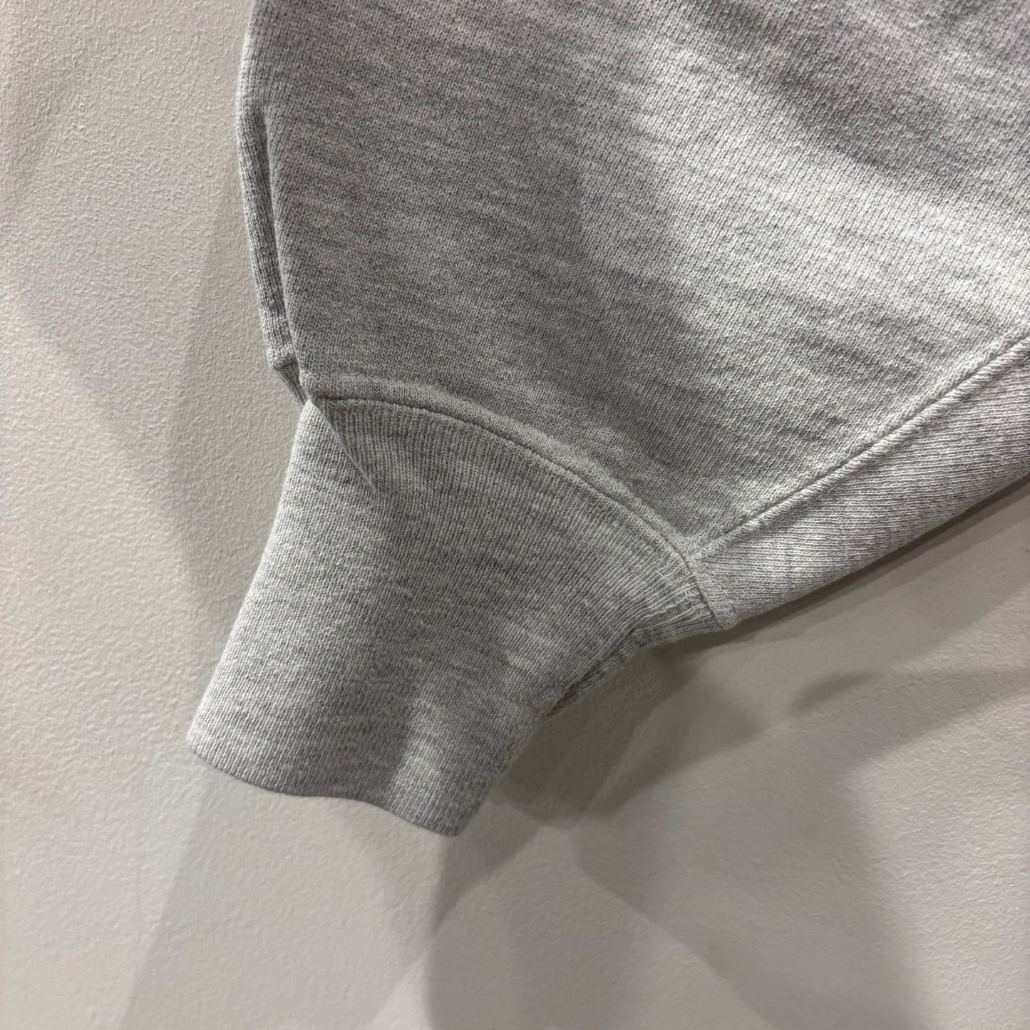90's Champion リバースウィーブ "UND" UNIVERSITY OF NORTH DAKOTA ノースダコタ大学 スウェット グレー(XXL)/B4114