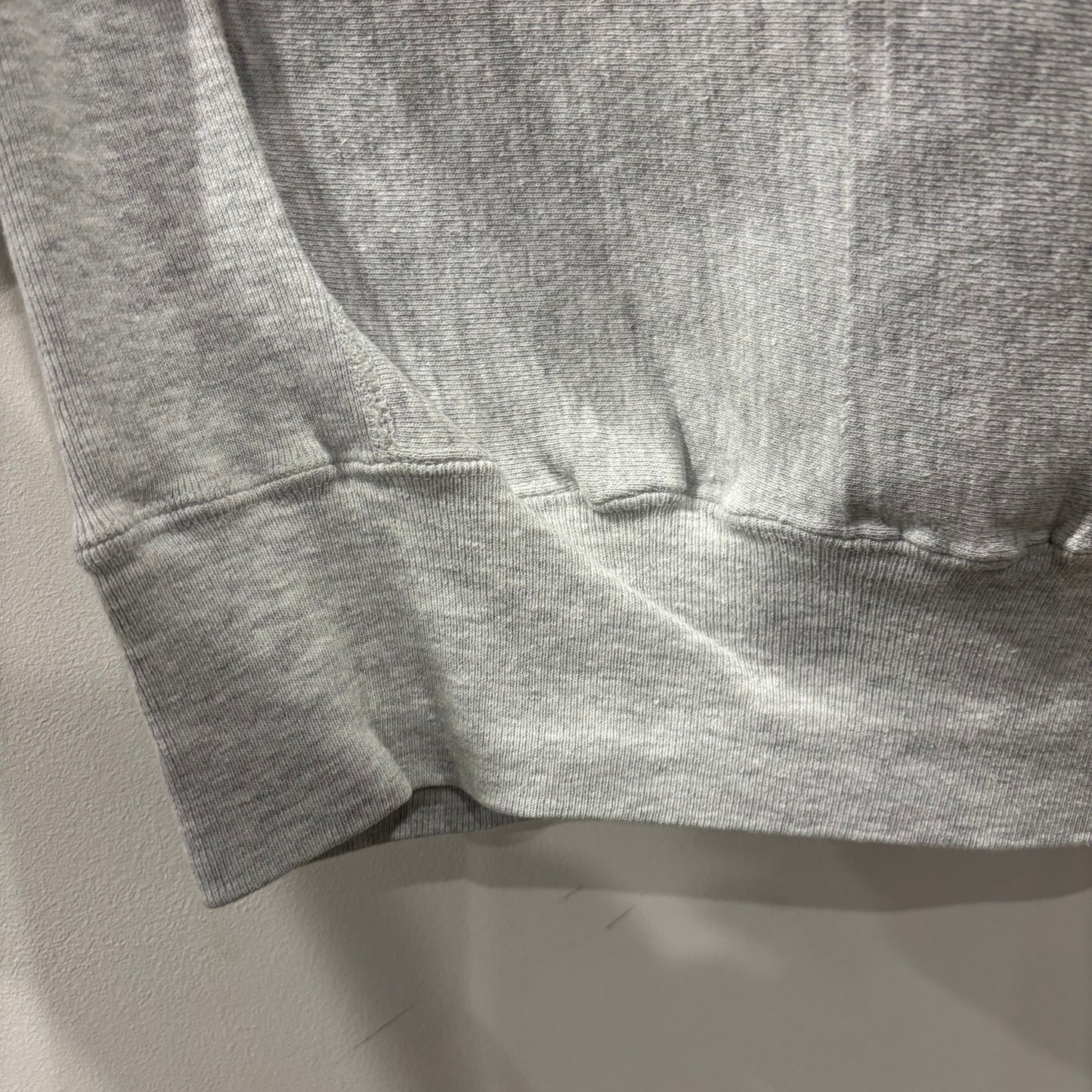 90's Champion リバースウィーブ "UND" UNIVERSITY OF NORTH DAKOTA ノースダコタ大学 スウェット グレー(XXL)/B4114