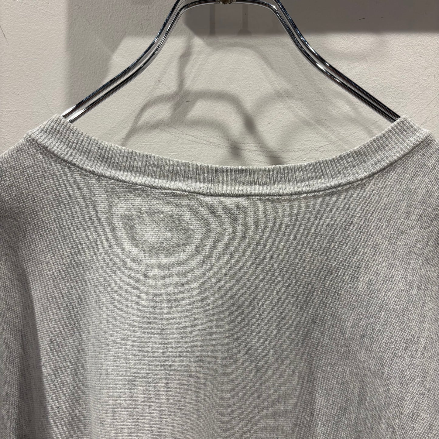 90's Champion リバースウィーブ "UND" UNIVERSITY OF NORTH DAKOTA ノースダコタ大学 スウェット グレー(XXL)/B4114