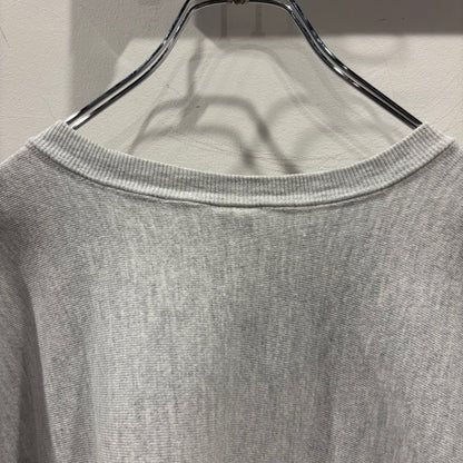 90's Champion リバースウィーブ "UND" UNIVERSITY OF NORTH DAKOTA ノースダコタ大学 スウェット グレー(XXL)/B4114
