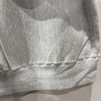 90's Champion リバースウィーブ "UND" UNIVERSITY OF NORTH DAKOTA ノースダコタ大学 スウェット グレー(XXL)/B4114