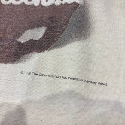 90's "got milk ?" T-shirt (L)/B2062T-SO