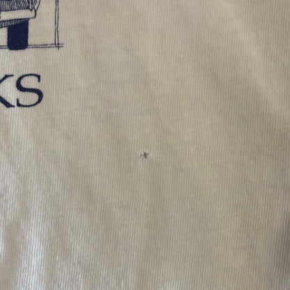90's Hanes フォルクスワーゲン ビートル ROCKY MOUNTAIN MOTORWORKS T-shirt 白 (XL)/A6420T-SO