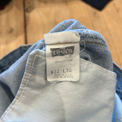 90's Levis 501 (32 30)/A4774P-SO