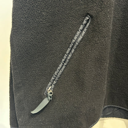 90's ~ Patagonia Synchillla Big-T パタゴニア シンチラ ビッグT ブラック (S)/C0104F-SO