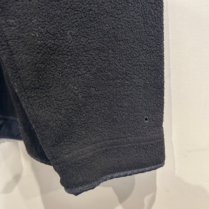 90's ~ Patagonia Synchillla Big-T パタゴニア シンチラ ビッグT ブラック (S)/C0104F-SO