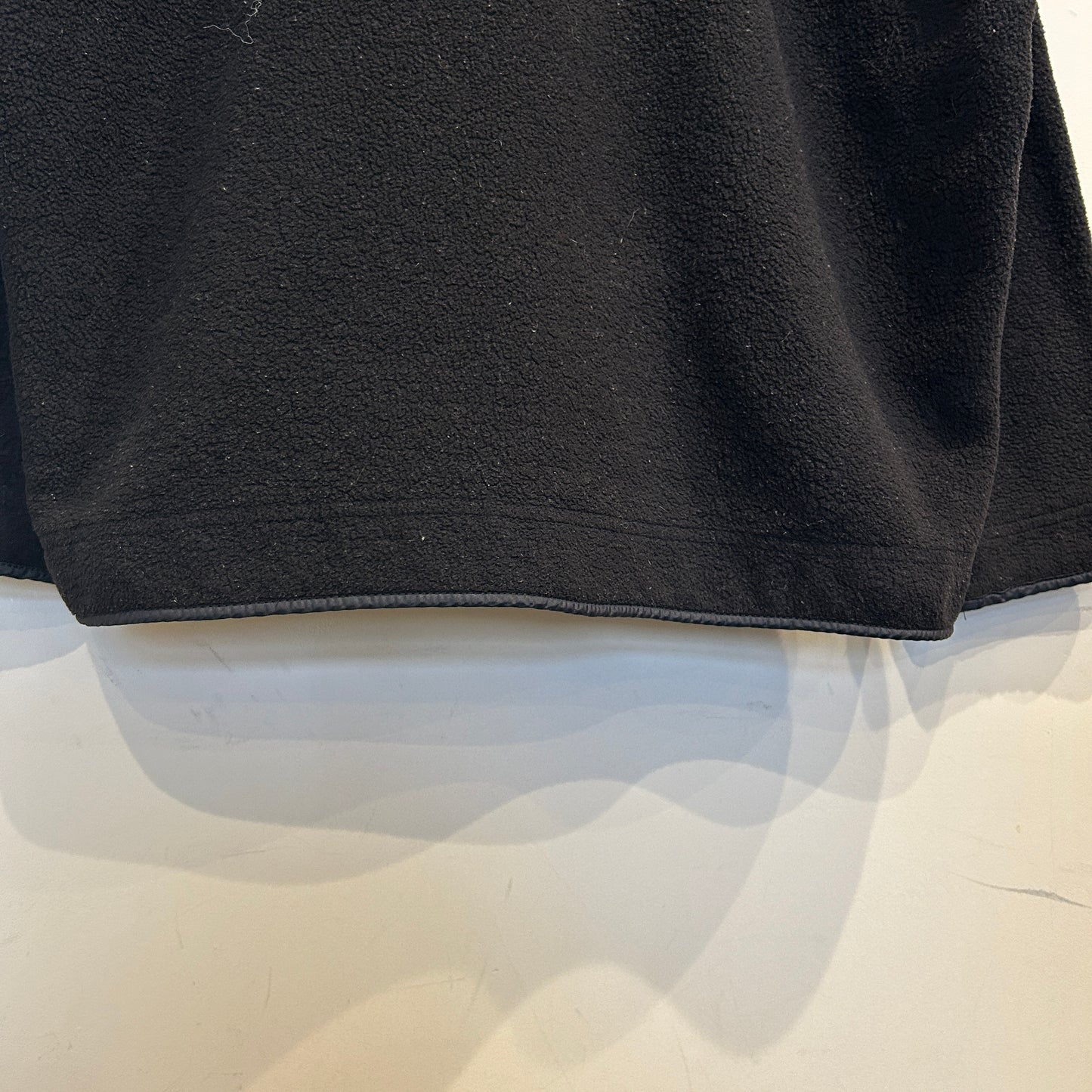 90's ~ Patagonia Synchillla Big-T パタゴニア シンチラ ビッグT ブラック (S)/C0104F-SO