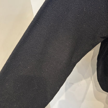 90's ~ Patagonia Synchillla Big-T パタゴニア シンチラ ビッグT ブラック (S)/C0104F-SO