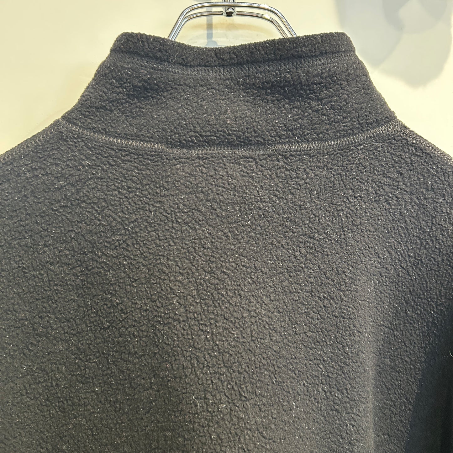 90's ~ Patagonia Synchillla Big-T パタゴニア シンチラ ビッグT ブラック (S)/C0104F-SO