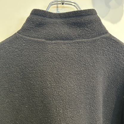 90's ~ Patagonia Synchillla Big-T パタゴニア シンチラ ビッグT ブラック (S)/C0104F-SO