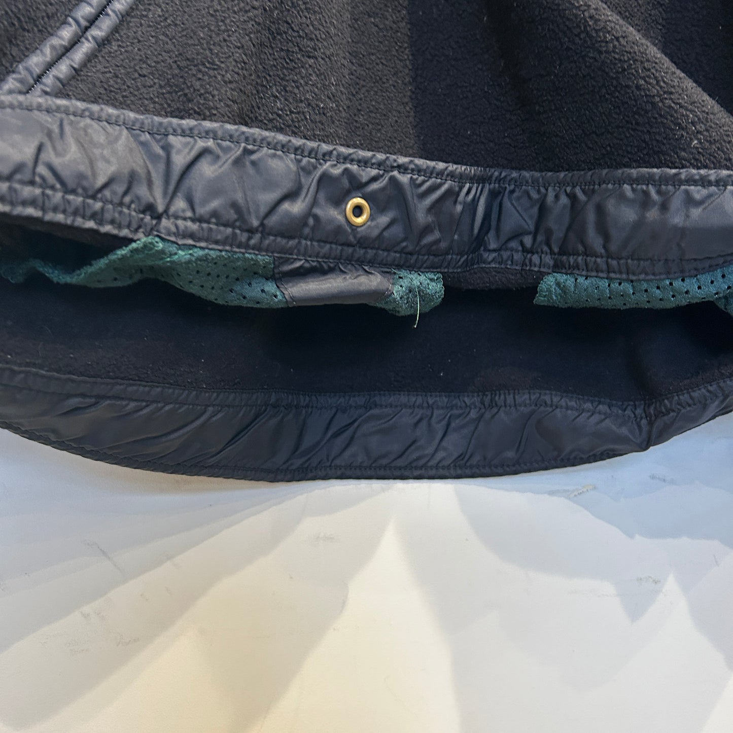 90's ~ Patagonia Synchillla Big-T パタゴニア シンチラ ビッグT ブラック (S)/C0104F-SO