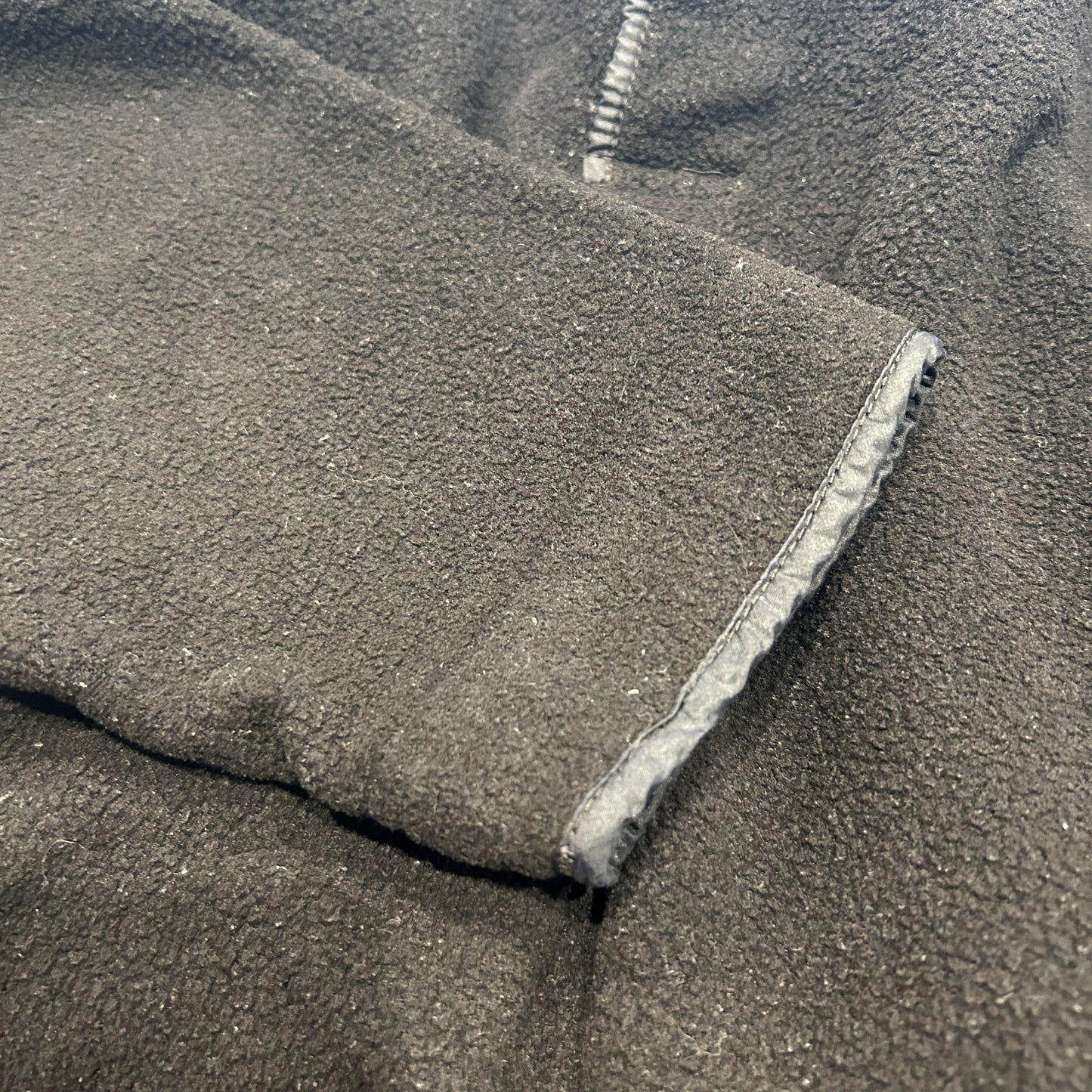 90's ~ Patagonia Synchillla Big-T パタゴニア シンチラ ビッグT ブラック (S)/C0104F-SO