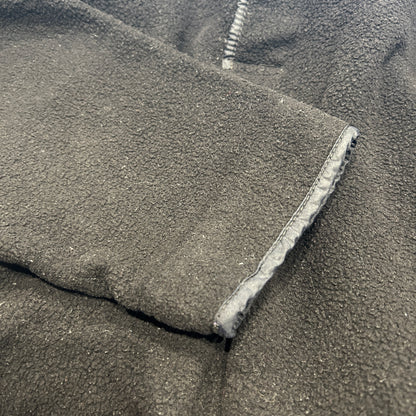 90's ~ Patagonia Synchillla Big-T パタゴニア シンチラ ビッグT ブラック (S)/C0104F-SO