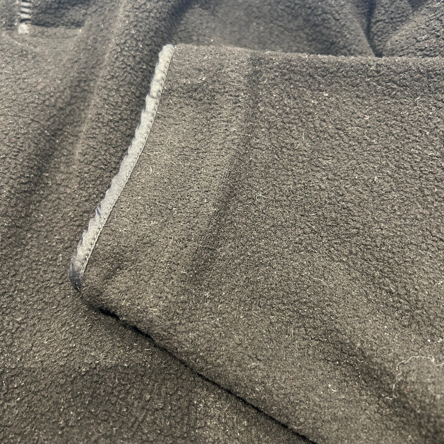 90's ~ Patagonia Synchillla Big-T パタゴニア シンチラ ビッグT ブラック (S)/C0104F-SO