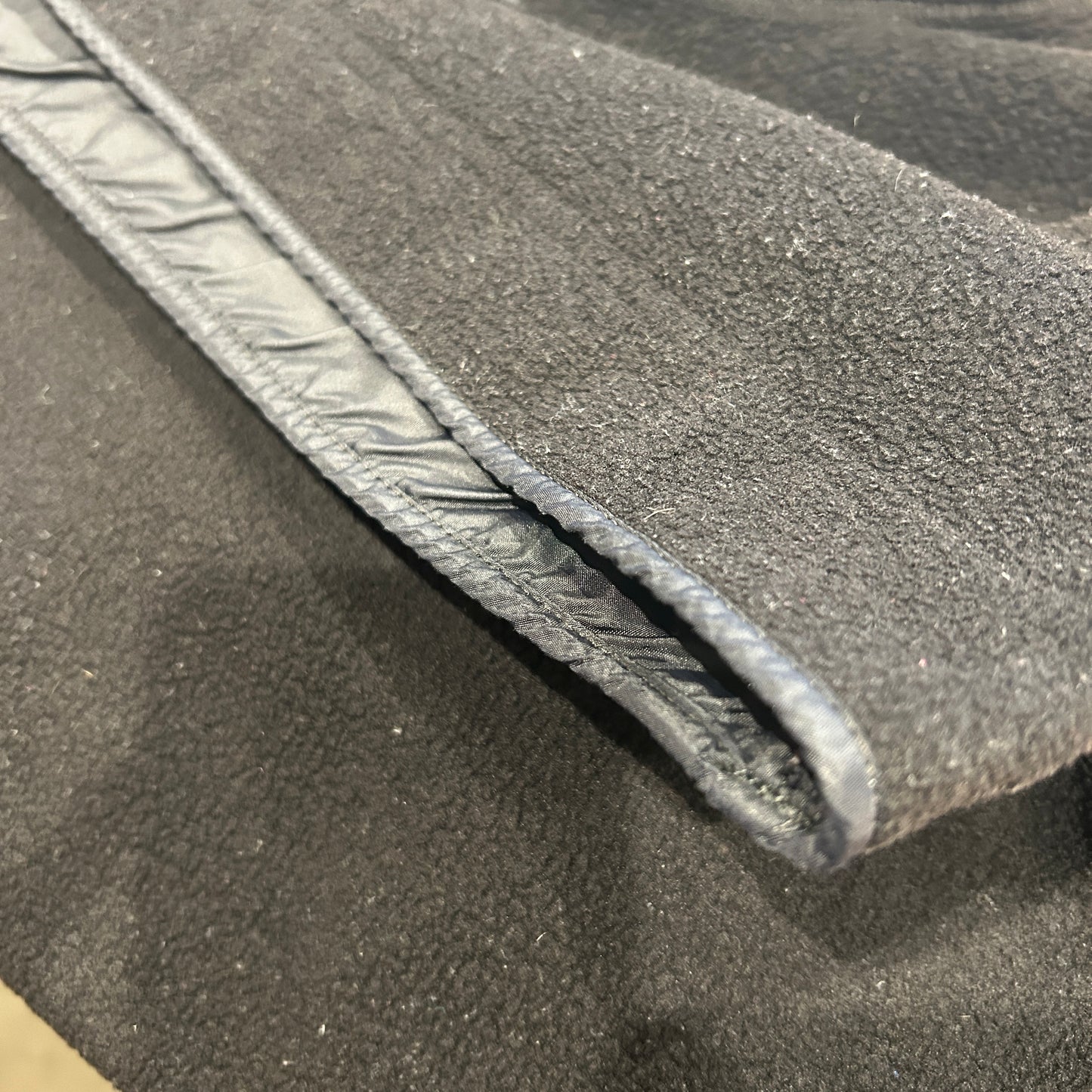 90's ~ Patagonia Synchillla Big-T パタゴニア シンチラ ビッグT ブラック (S)/C0104F-SO