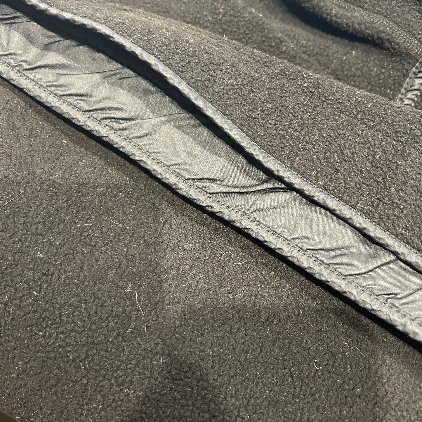 90's ~ Patagonia Synchillla Big-T パタゴニア シンチラ ビッグT ブラック (S)/C0104F-SO