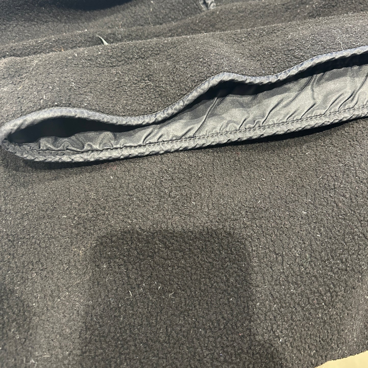 90's ~ Patagonia Synchillla Big-T パタゴニア シンチラ ビッグT ブラック (S)/C0104F-SO