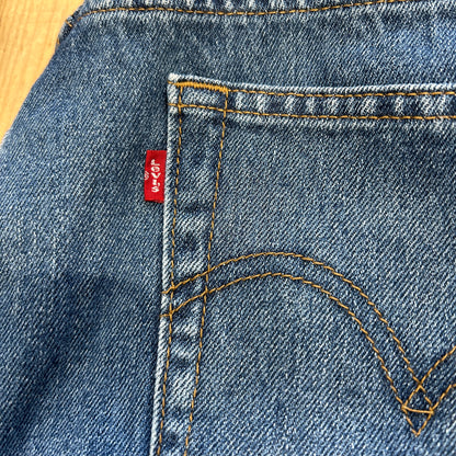 00's Levi's リーバイス 560 COMFORT FIT デニムパンツ(36×30)/B0810P-SO