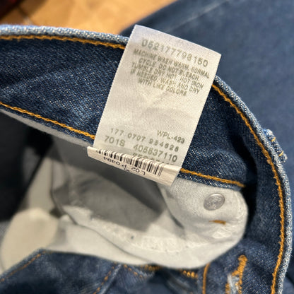 00's Levi's リーバイス 550 Relax Fit デニムパンツ(36×30)/B0822P-SO