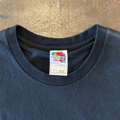 00's Zebrahead MFZB ツアーTシャツ 黒 (L)/A6437T-SO