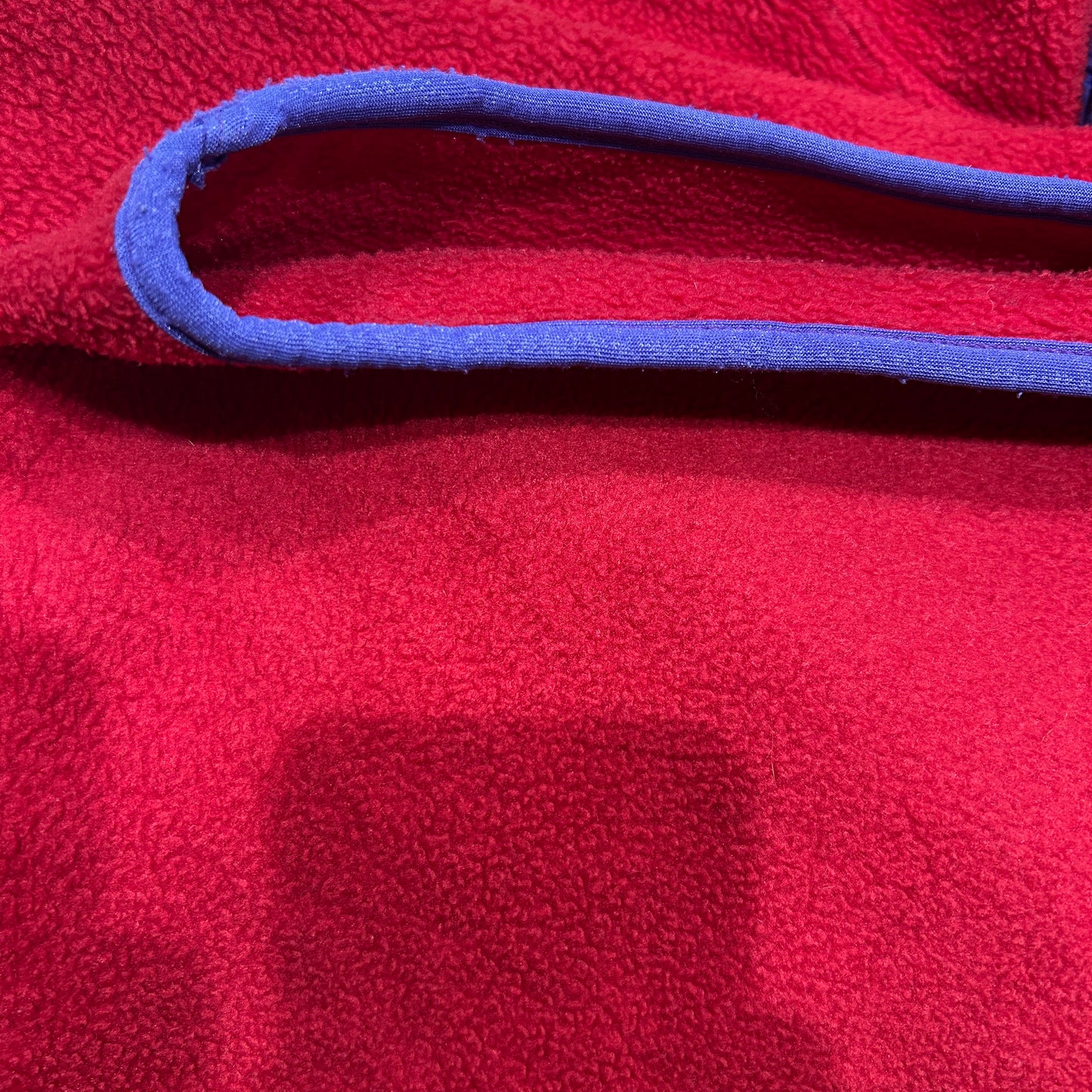 80's ~ Patagonia パタゴニア スナップT フリース プルオーバー レッド パープル (M)/C0096F-SO