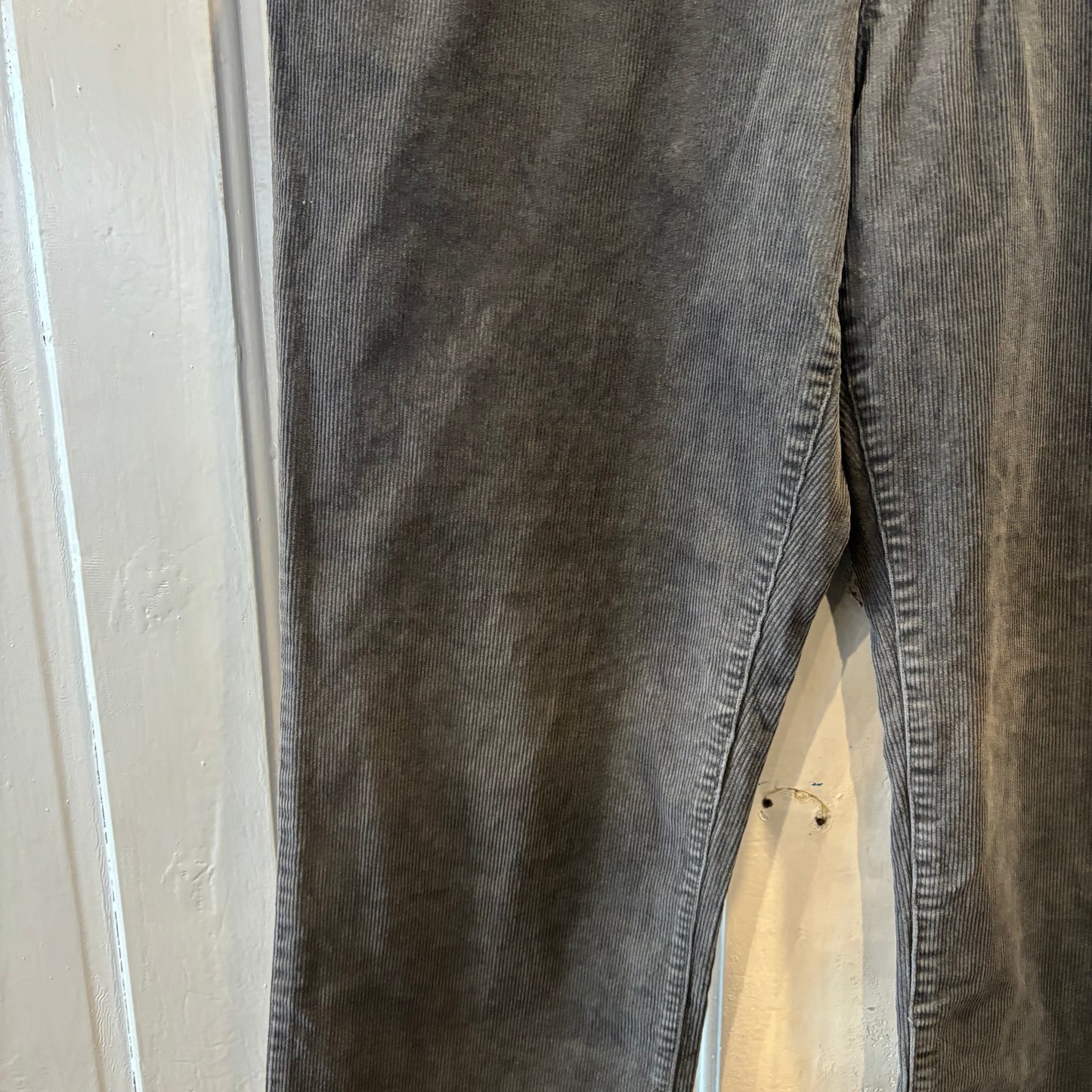 10's Patagonia パタゴニア  メンズ・コード・パンツ チャコールグレー(W35)/B4122P-SO