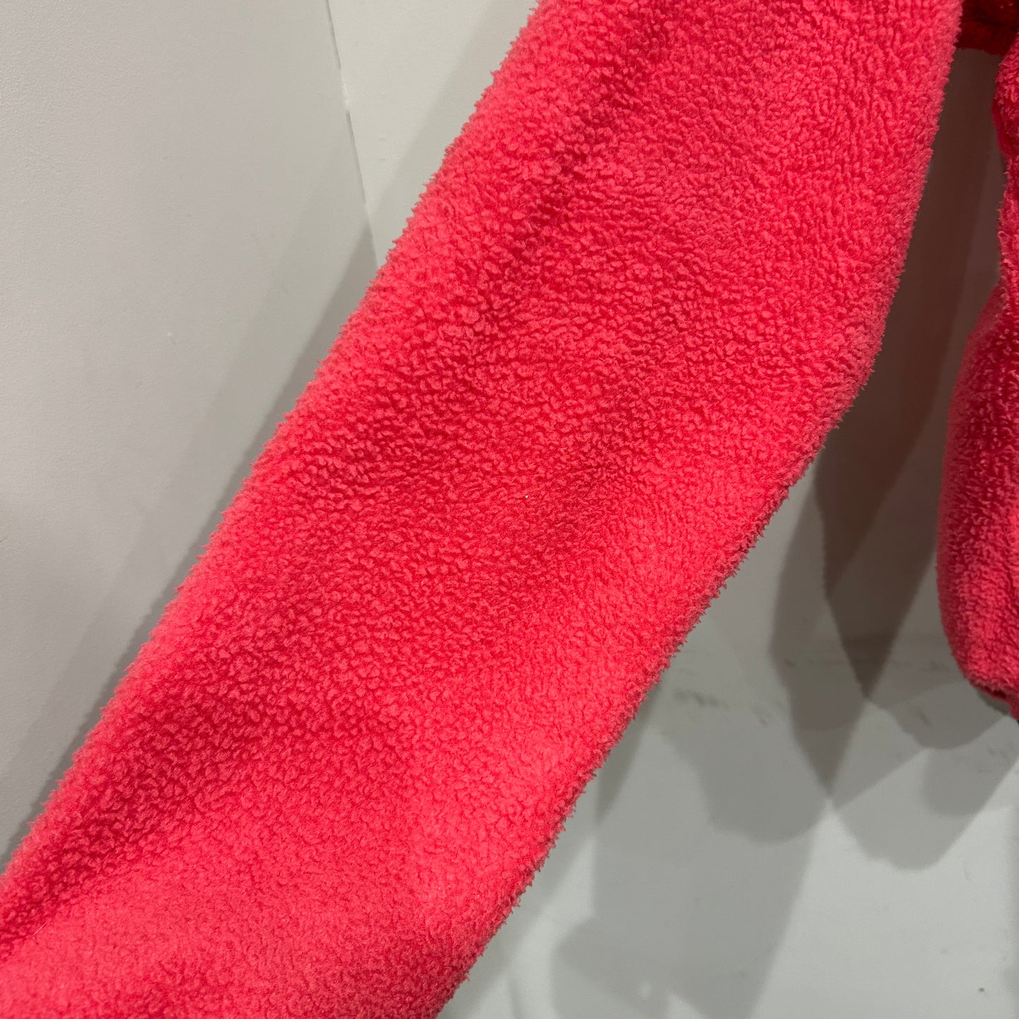 80's Patagonia パタゴニア スナップT フリース プルオーバー 初期型 ピンク ブルー (M)/C0102F-SO