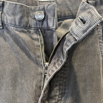 10's Patagonia パタゴニア  メンズ・コード・パンツ チャコールグレー(W35)/B4122P-SO