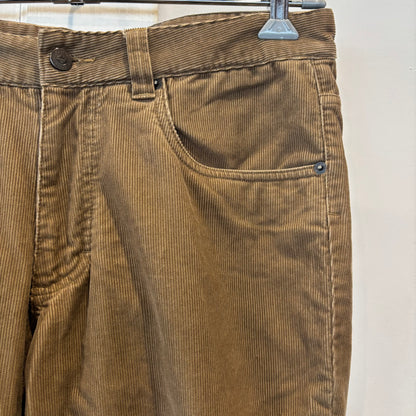 00's Patagonia パタゴニア メンズ・コード・パンツ ベージュ(W32)/B4123P-SO