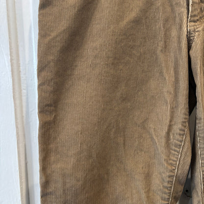 00's Patagonia パタゴニア メンズ・コード・パンツ ベージュ(W32)/B4123P-SO