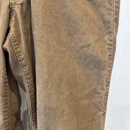 00's Patagonia パタゴニア メンズ・コード・パンツ ベージュ(W32)/B4123P-SO
