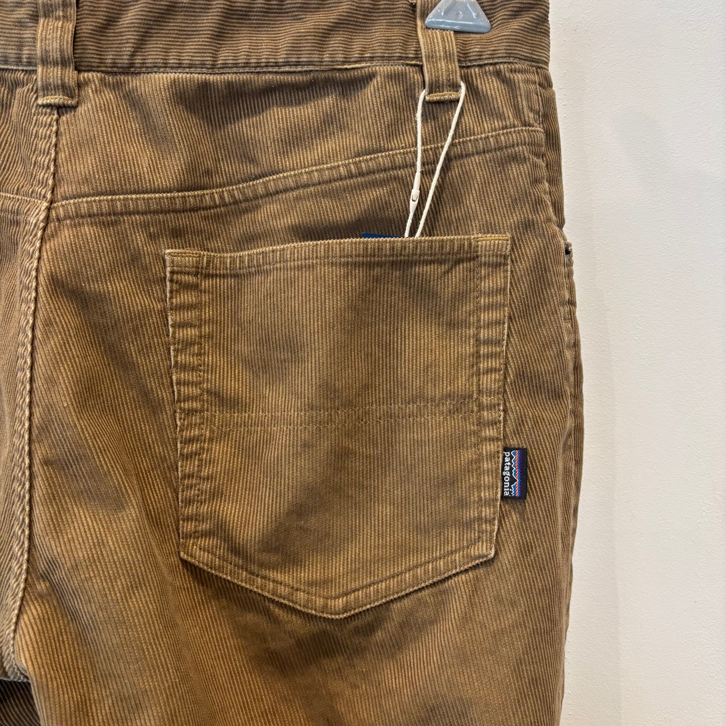 00's Patagonia パタゴニア メンズ・コード・パンツ ベージュ(W32)/B4123P-SO