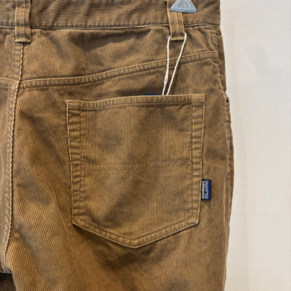 00's Patagonia パタゴニア メンズ・コード・パンツ ベージュ(W32)/B4123P-SO