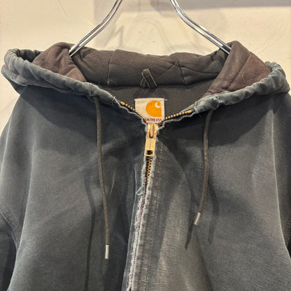 2015's Carhartt カーハート  アクティブジャケット 黒  (M)/A9821J-SO