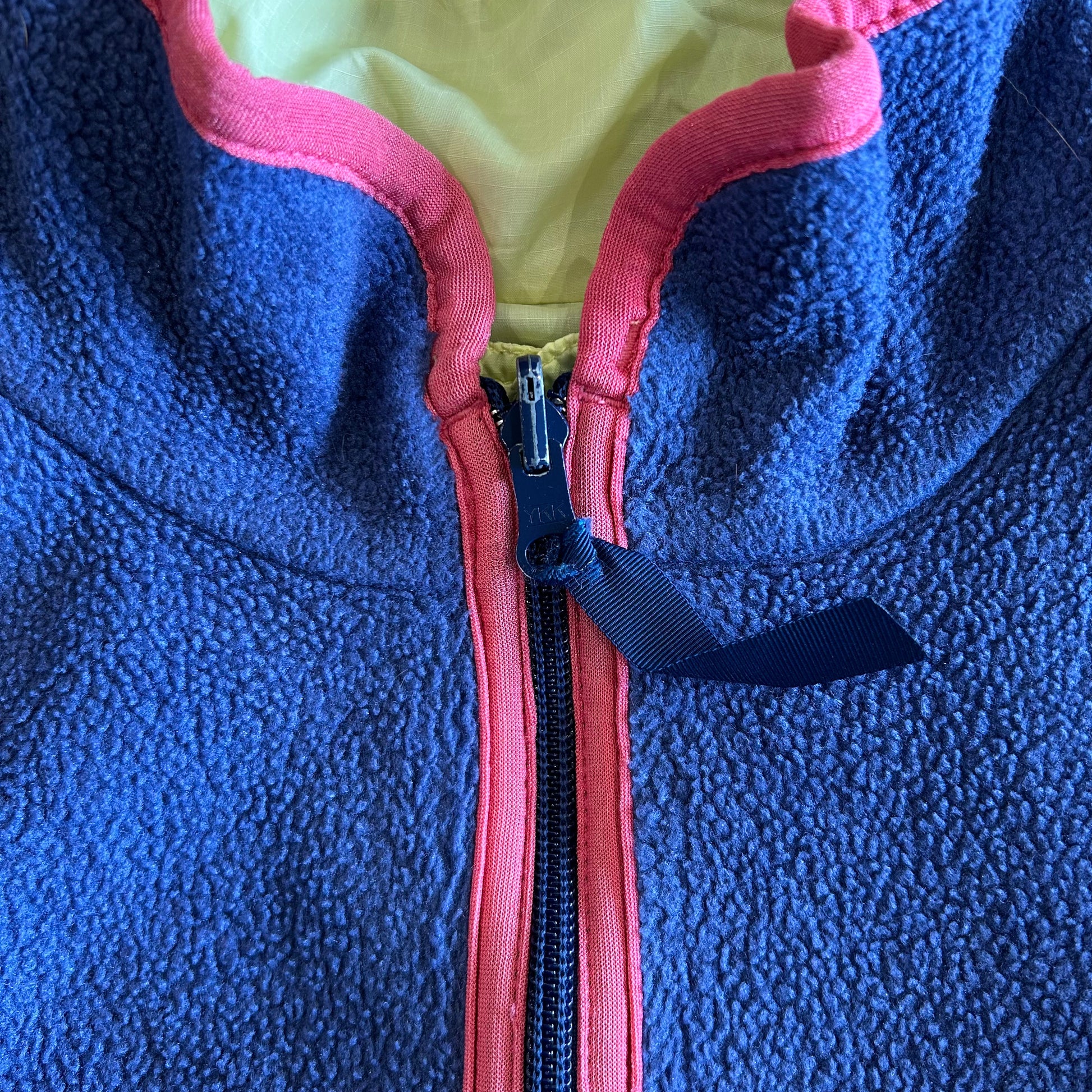 90's Patagonia パタゴニア グリセードプルオーバー (M)/A6132O-SO 90's Patagonia パタゴニア グリセードプルオーバー (M)/A6132O-SO