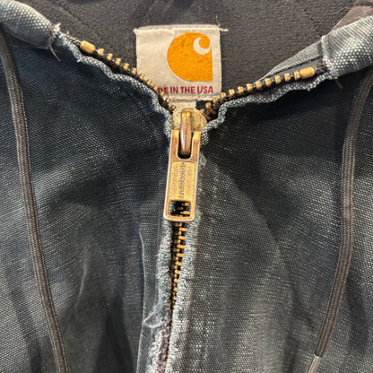 2015's Carhartt カーハート  アクティブジャケット 黒  (M)/A9821J-SO