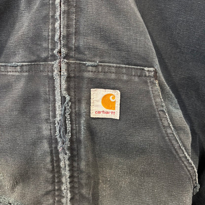2015's Carhartt カーハート  アクティブジャケット 黒  (M)/A9821J-SO
