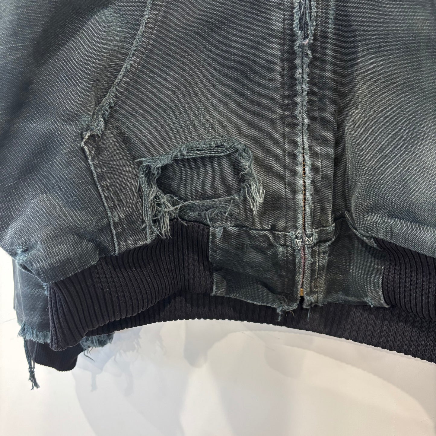 2015's Carhartt カーハート  アクティブジャケット 黒  (M)/A9821J-SO