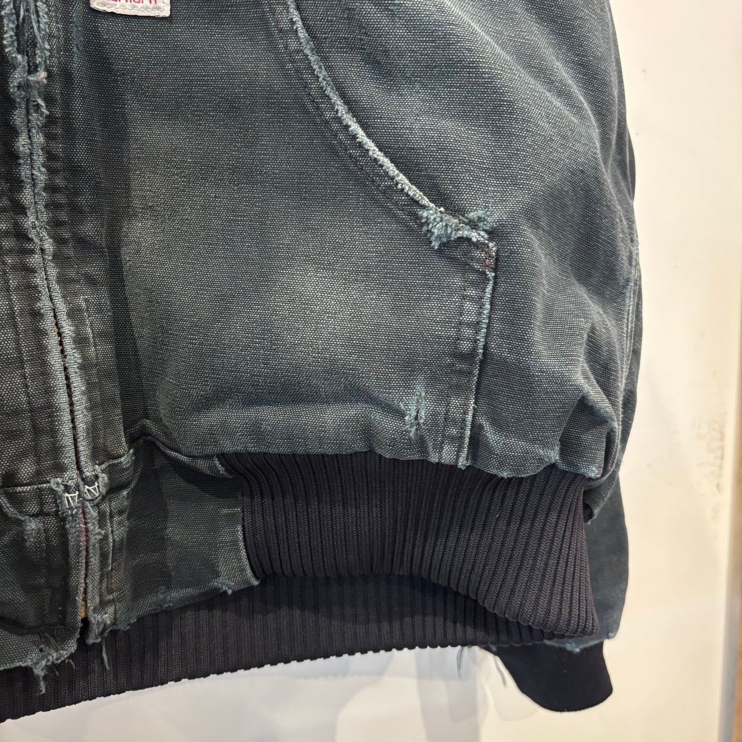 2015's Carhartt カーハート  アクティブジャケット 黒  (M)/A9821J-SO