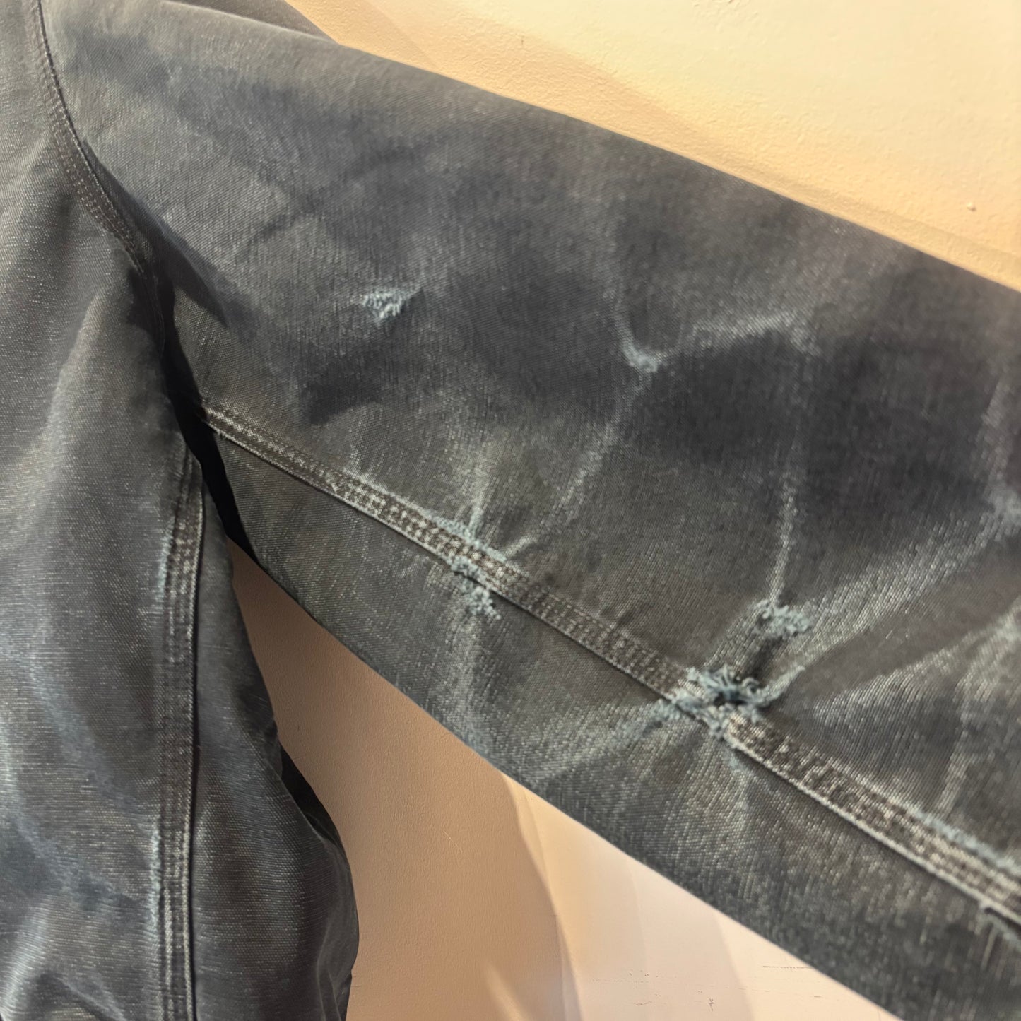 2015's Carhartt カーハート  アクティブジャケット 黒  (M)/A9821J-SO