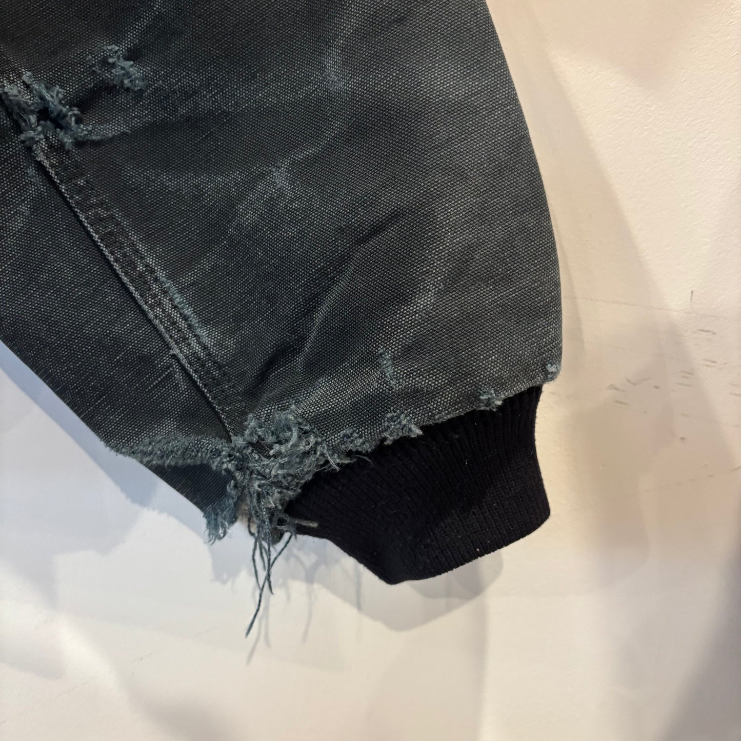 2015's Carhartt カーハート  アクティブジャケット 黒  (M)/A9821J-SO