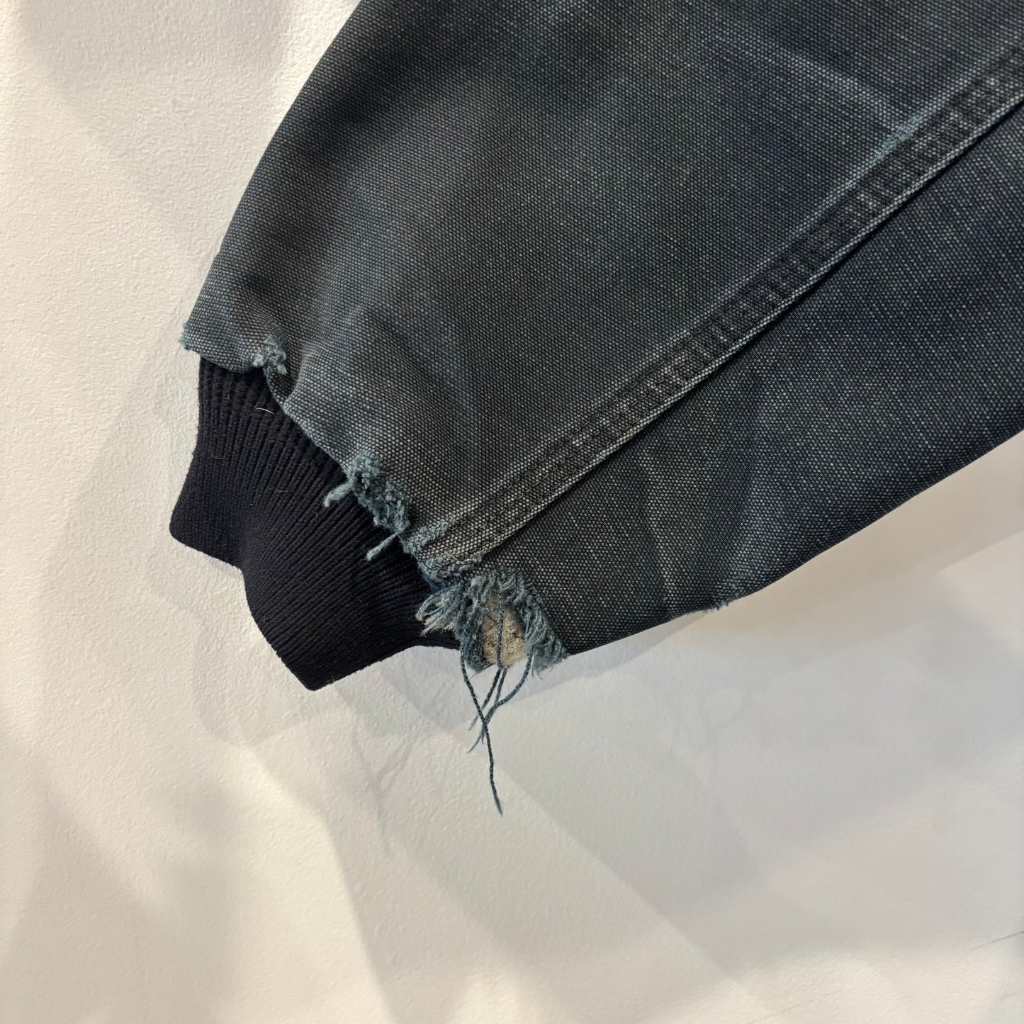 2015's Carhartt カーハート  アクティブジャケット 黒  (M)/A9821J-SO