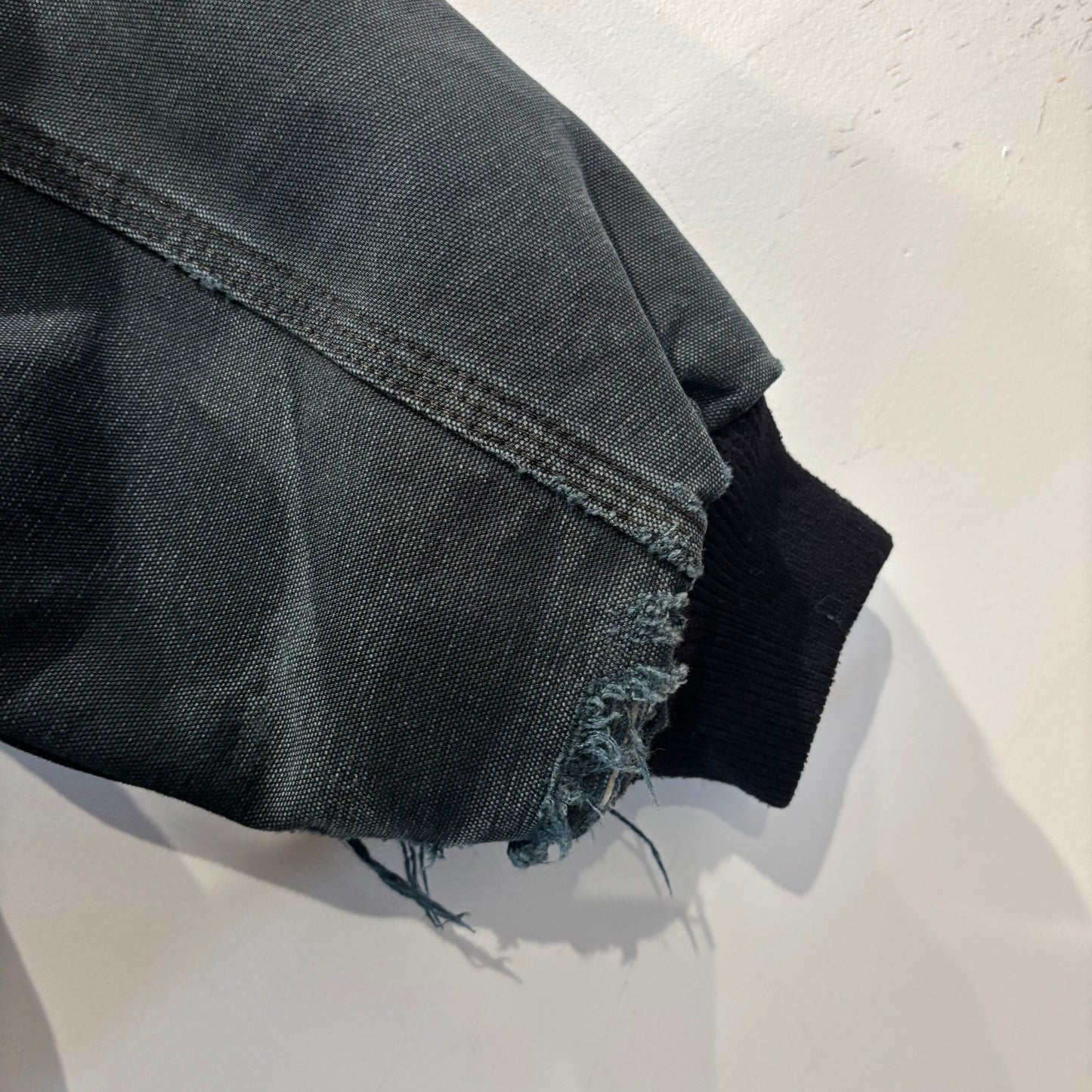 2015's Carhartt カーハート  アクティブジャケット 黒  (M)/A9821J-SO