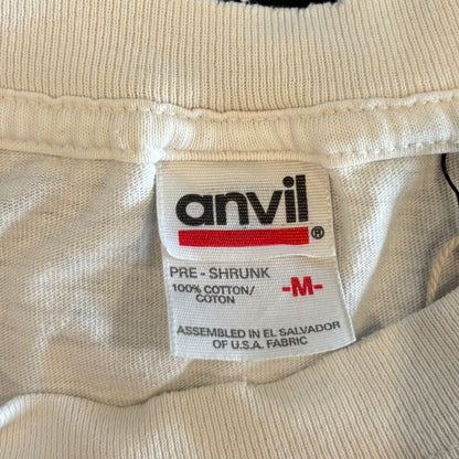 00's anvil XX SUGAR CORN. Tシャツ 白 (M)/A6623T-SO