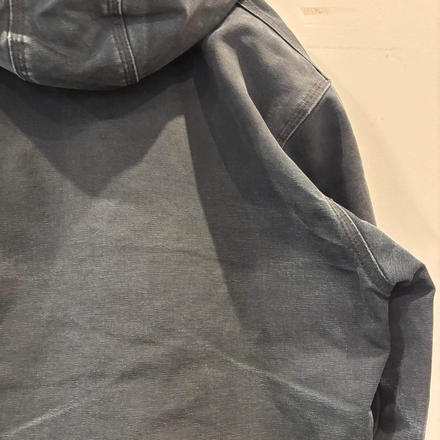 2015's Carhartt カーハート  アクティブジャケット 黒  (M)/A9821J-SO