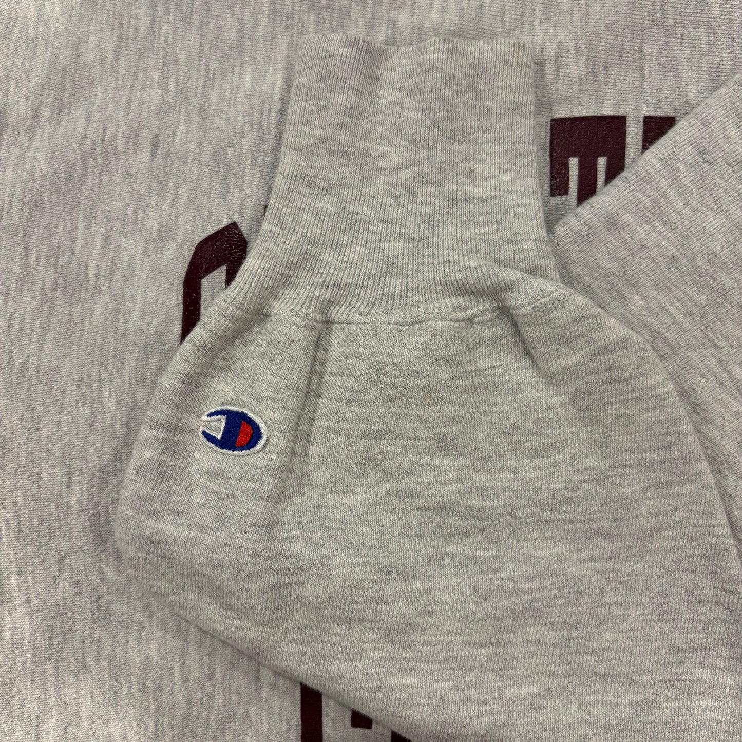 00's  Champion  REVERSE WEAVE リバースウィーブ グレー XXL /A7882S-SO